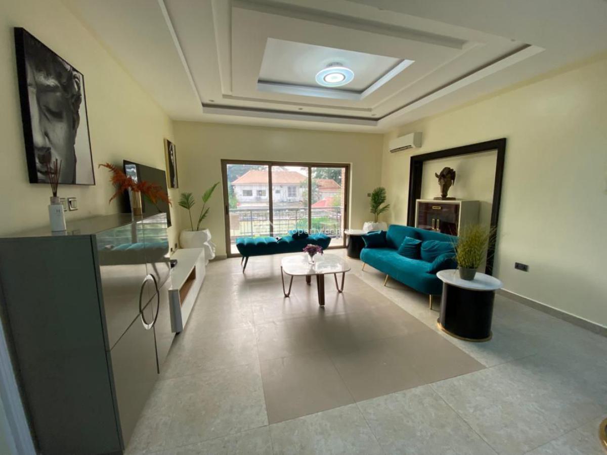 Serviced 4bedroom Terrace Duplex with Bq 24hours Light, Ikoyi, Lagos, House for Rent