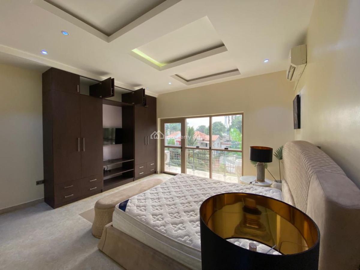 Serviced 4bedroom Terrace Duplex with Bq 24hours Light, Ikoyi, Lagos, House for Rent