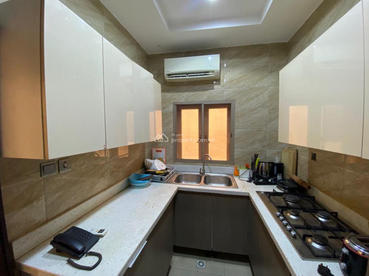 Serviced 4bedroom Terrace Duplex with Bq 24hours Light, Ikoyi, Lagos, House for Rent