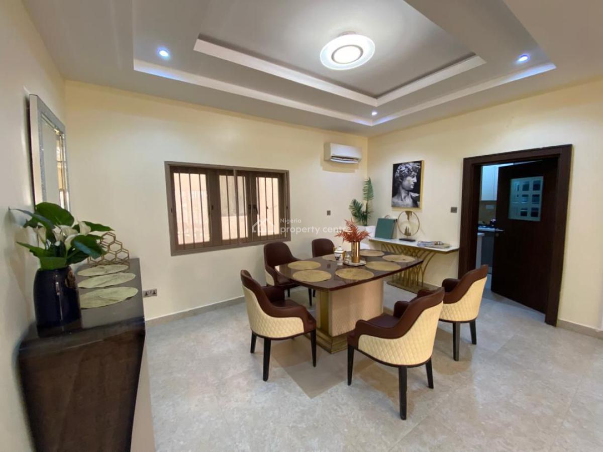 Serviced 4bedroom Terrace Duplex with Bq 24hours Light, Ikoyi, Lagos, House for Rent