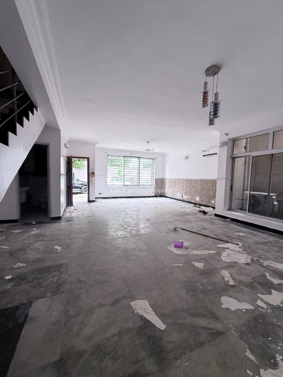 Premium 4 Bedroom Terrace Duplex with Bq, Lekki Phase 1, Lekki, Lagos, Terraced Duplex for Rent