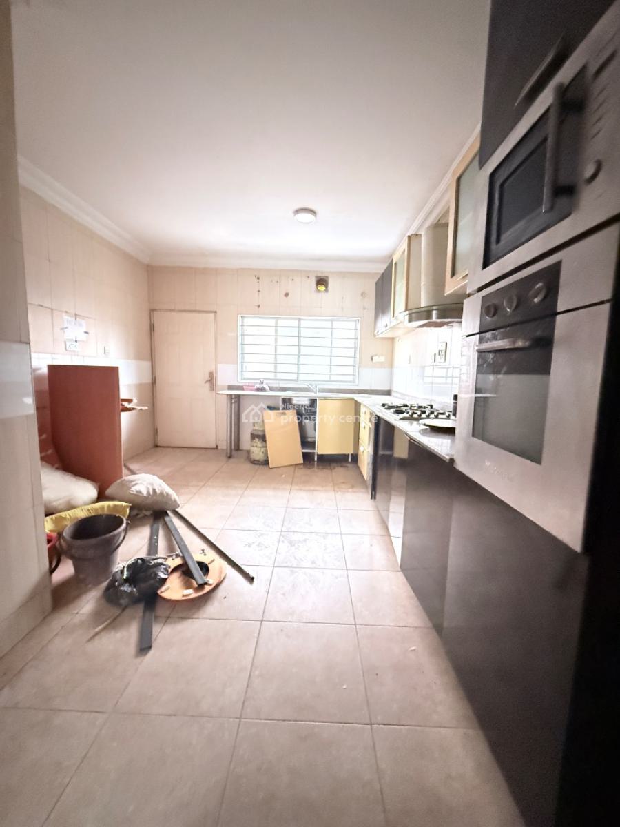 Premium 4 Bedroom Terrace Duplex with Bq, Lekki Phase 1, Lekki, Lagos, Terraced Duplex for Rent