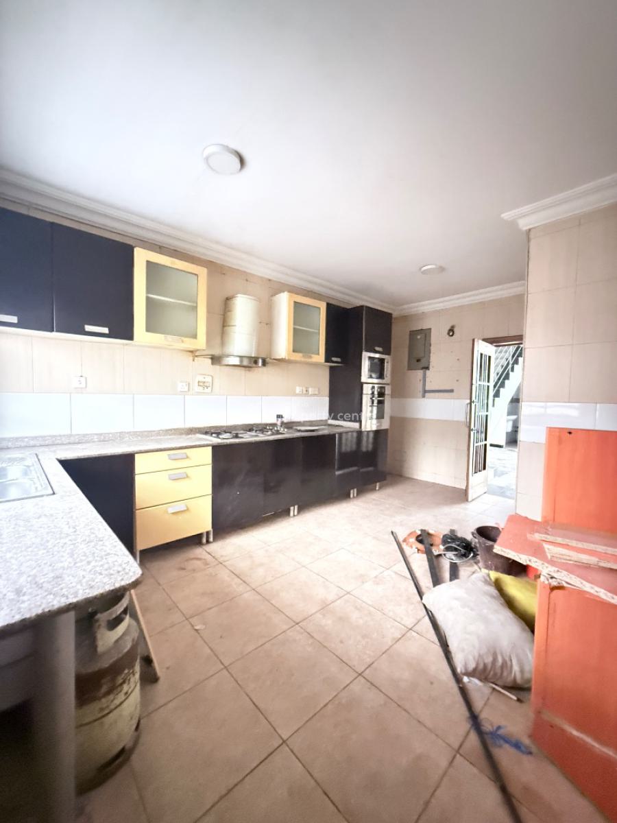 Premium 4 Bedroom Terrace Duplex with Bq, Lekki Phase 1, Lekki, Lagos, Terraced Duplex for Rent