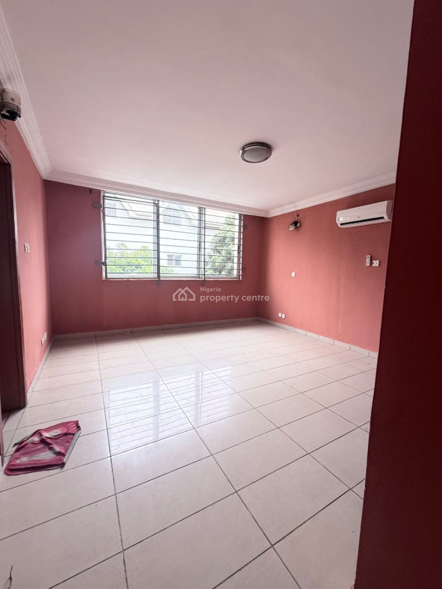 Premium 4 Bedroom Terrace Duplex with Bq, Lekki Phase 1, Lekki, Lagos, Terraced Duplex for Rent