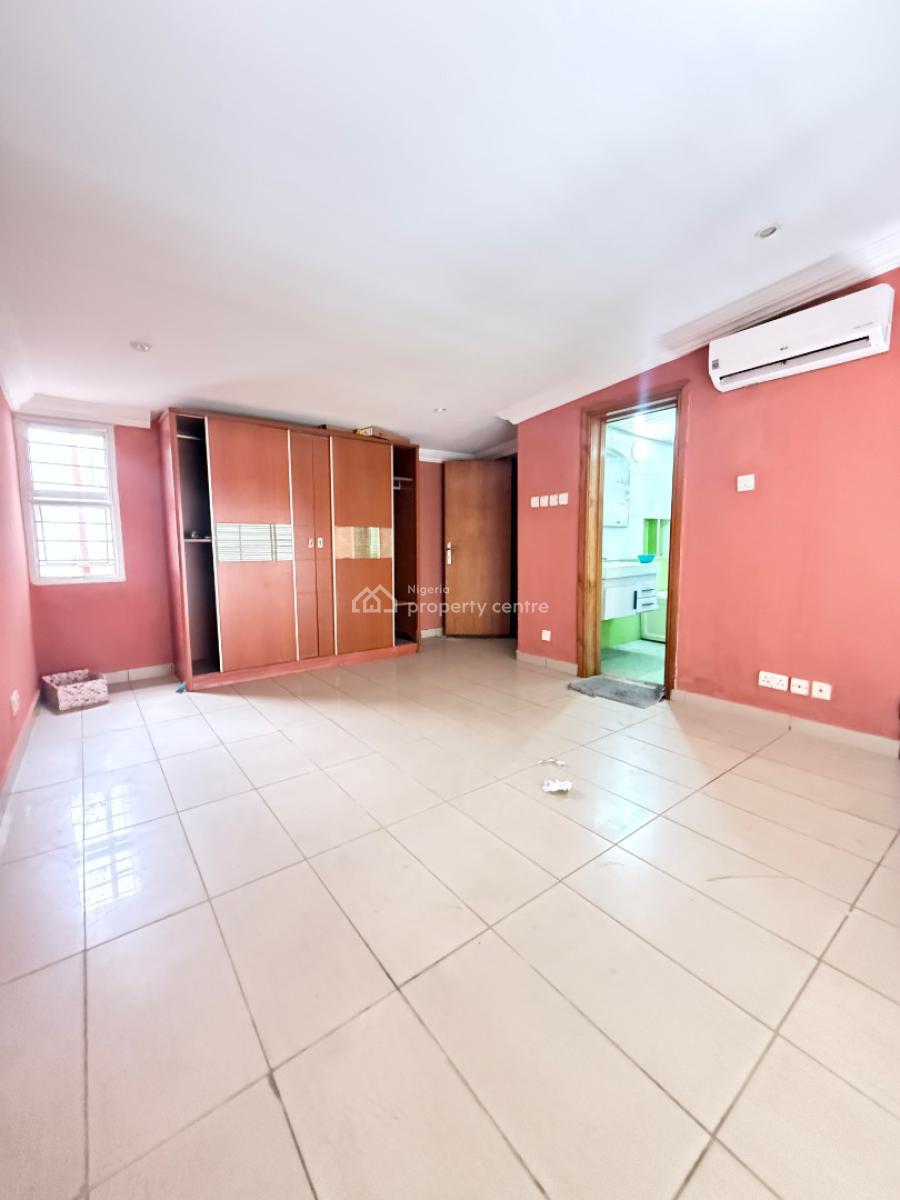 Premium 4 Bedroom Terrace Duplex with Bq, Lekki Phase 1, Lekki, Lagos, Terraced Duplex for Rent
