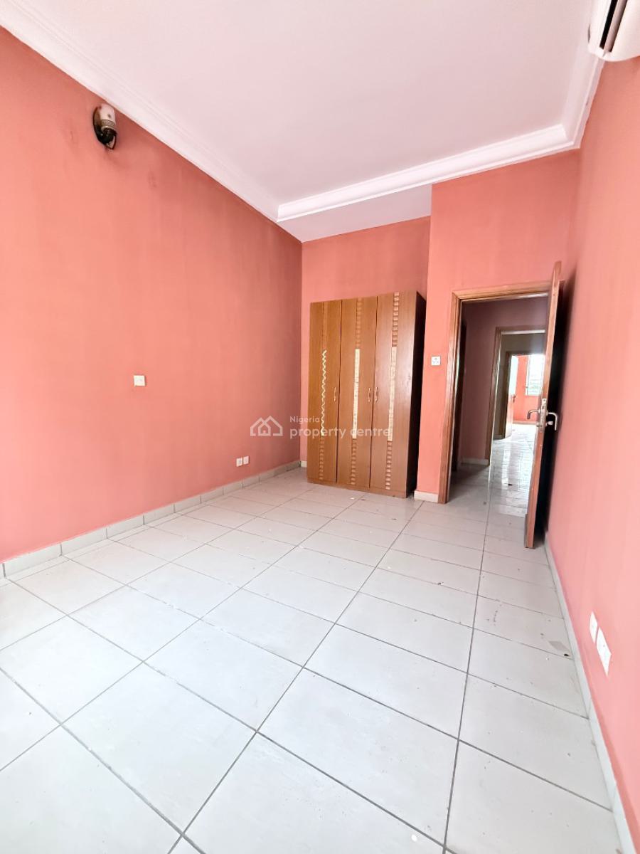 Premium 4 Bedroom Terrace Duplex with Bq, Lekki Phase 1, Lekki, Lagos, Terraced Duplex for Rent