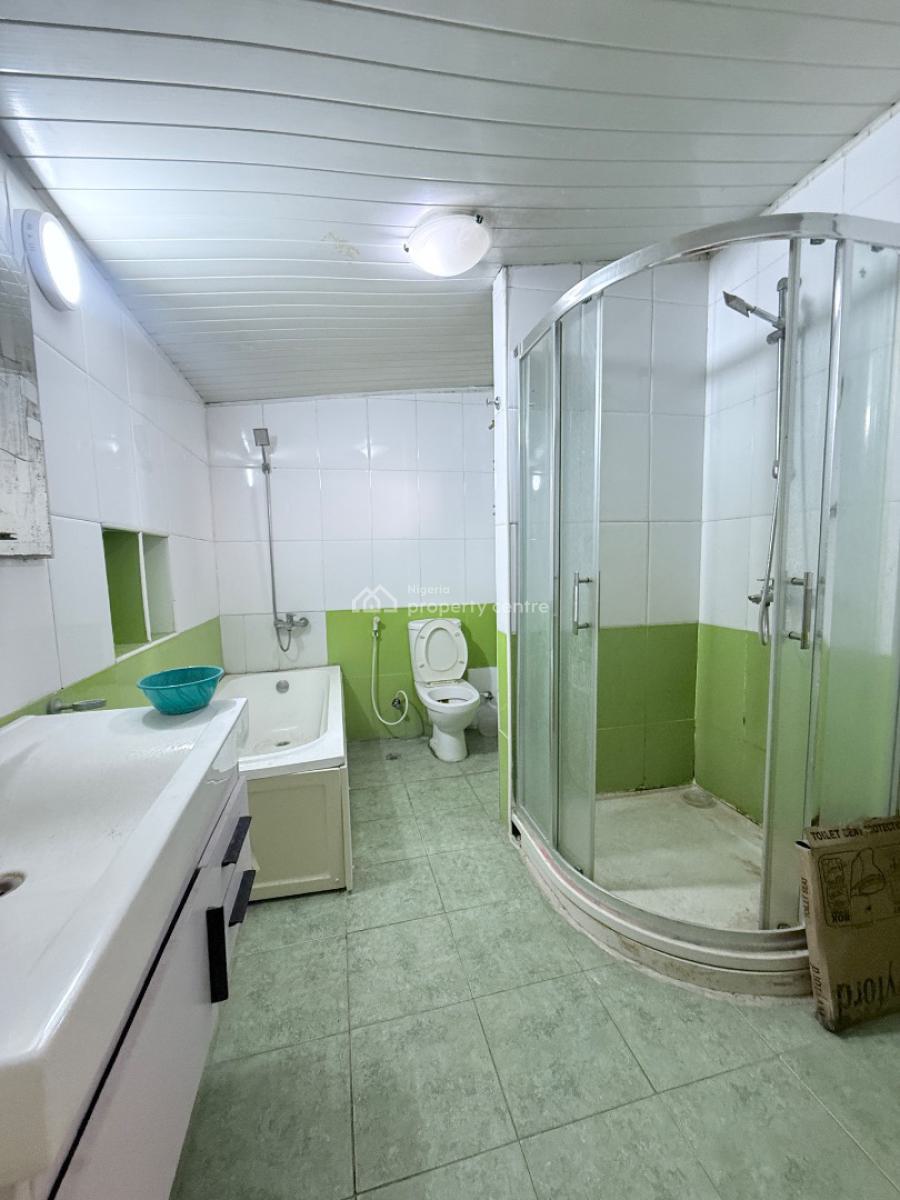 Premium 4 Bedroom Terrace Duplex with Bq, Lekki Phase 1, Lekki, Lagos, Terraced Duplex for Rent