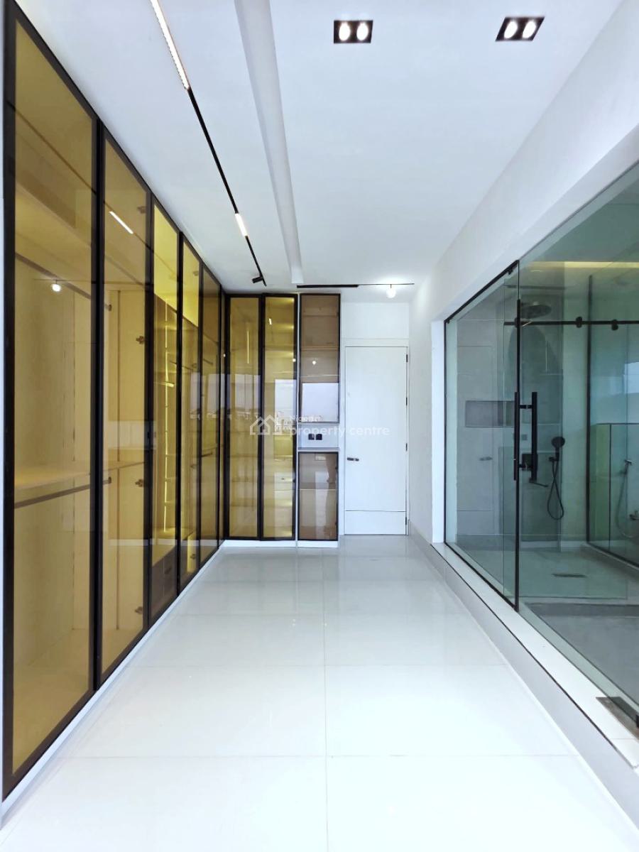 Super Luxury 5 Bedroom Detached, Chevron Lekki, Lekki, Lagos, Detached Duplex for Sale