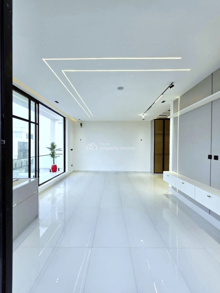 Super Luxury 5 Bedroom Detached, Chevron Lekki, Lekki, Lagos, Detached Duplex for Sale