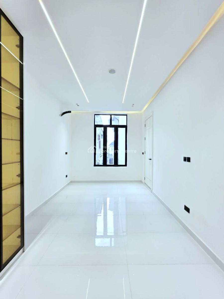 Super Luxury 5 Bedroom Detached, Chevron Lekki, Lekki, Lagos, Detached Duplex for Sale