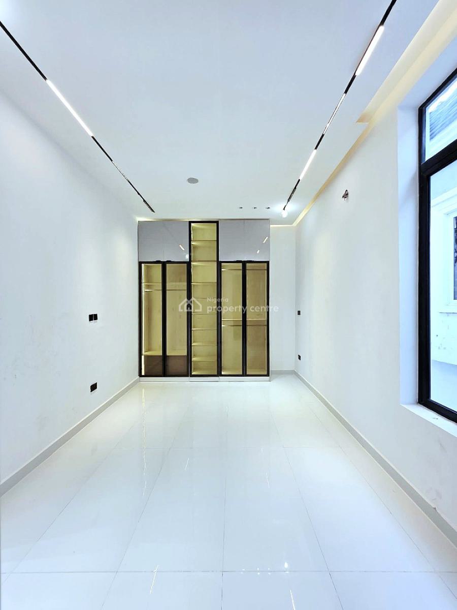 Super Luxury 5 Bedroom Detached, Chevron Lekki, Lekki, Lagos, Detached Duplex for Sale