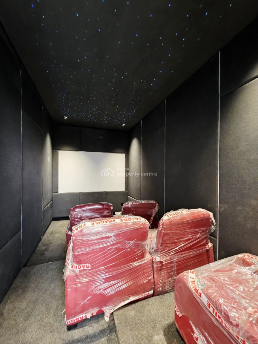 Super Luxury 5 Bedroom Detached, Chevron Lekki, Lekki, Lagos, Detached Duplex for Sale