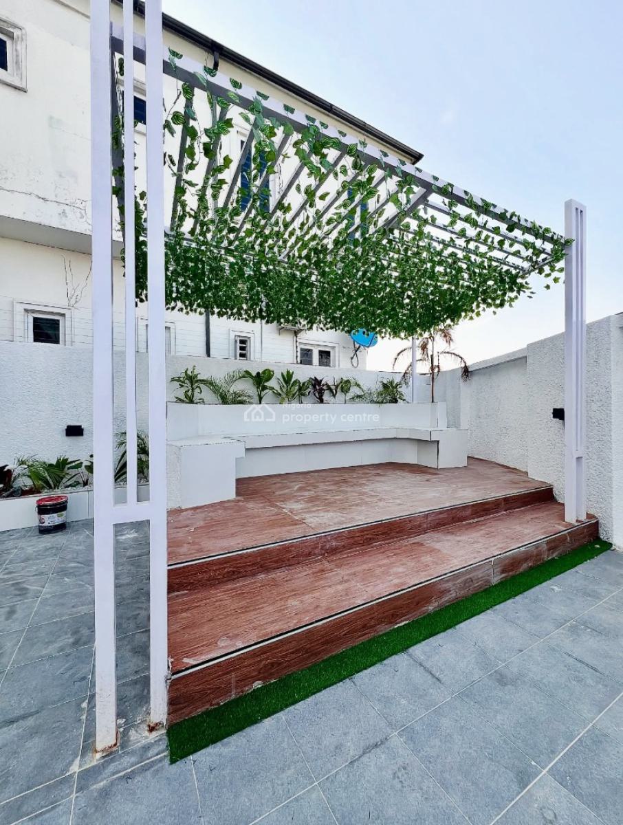 Super Luxury 5 Bedroom Detached, Chevron Lekki, Lekki, Lagos, Detached Duplex for Sale