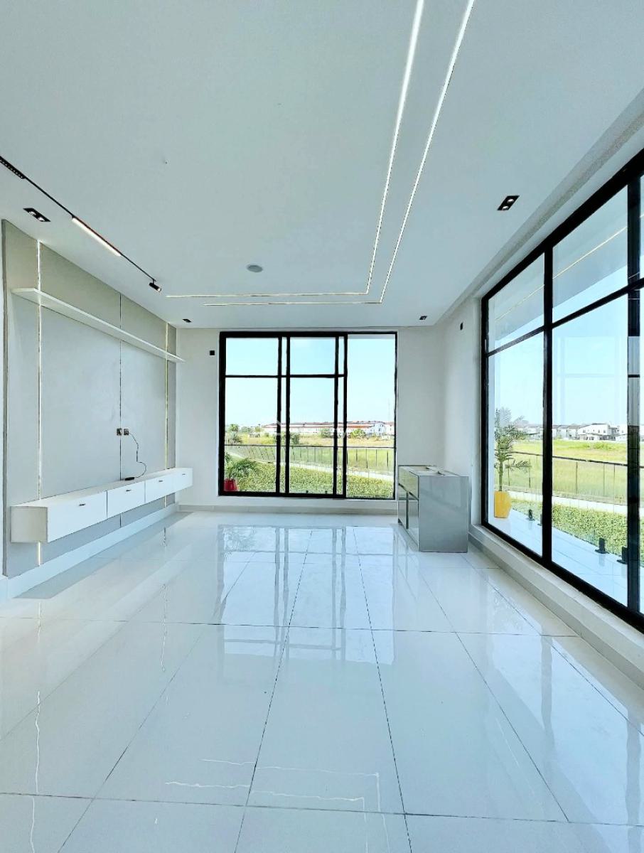 Super Luxury 5 Bedroom Detached, Chevron Lekki, Lekki, Lagos, Detached Duplex for Sale