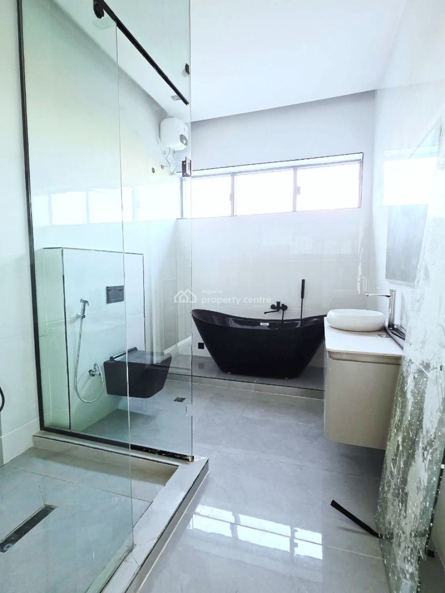 Super Luxury 5 Bedroom Detached, Chevron Lekki, Lekki, Lagos, Detached Duplex for Sale