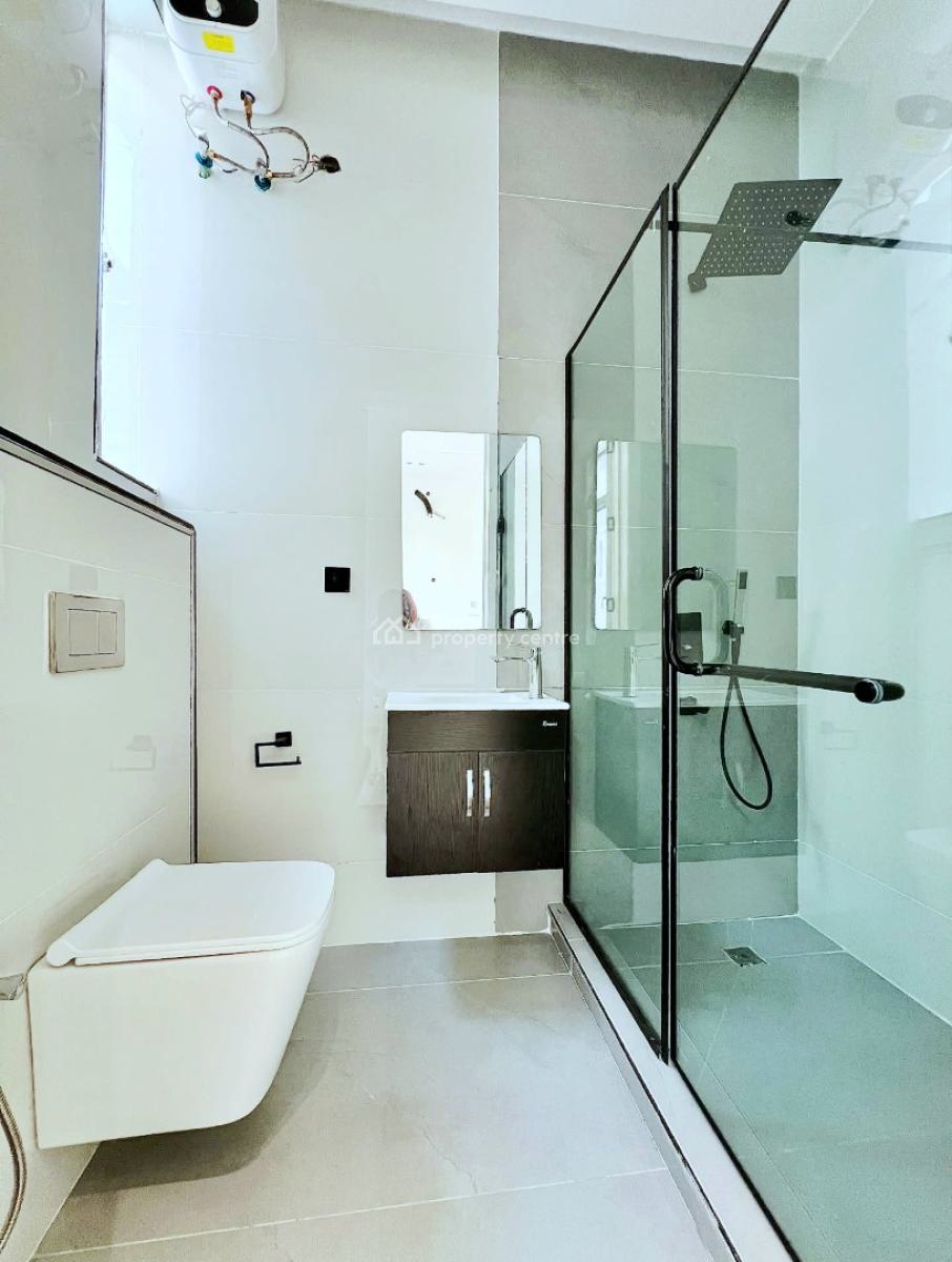 Super Luxury 5 Bedroom Detached, Chevron Lekki, Lekki, Lagos, Detached Duplex for Sale