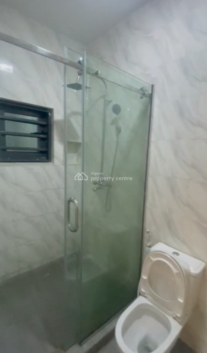 Newly Built 3 Bedroom Flats of Just Few in a Compound, Lakowe, Ibeju Lekki, Lagos, Flat / Apartment for Rent