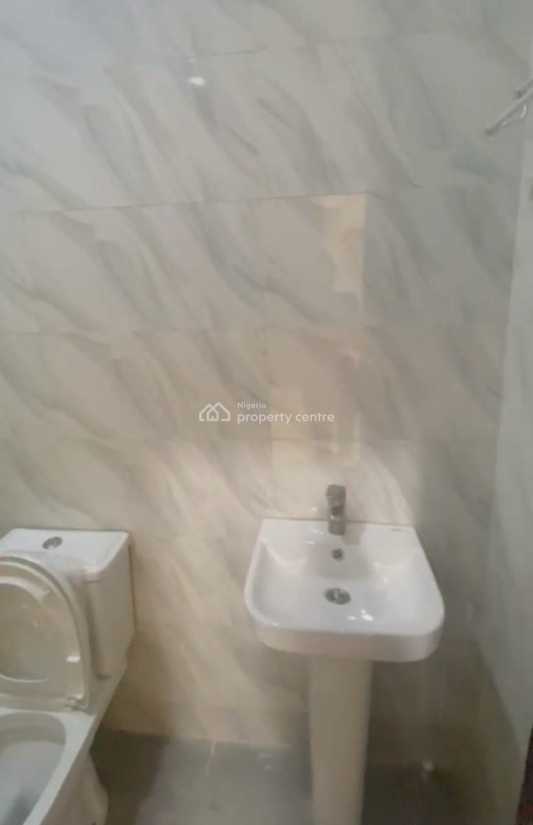 Newly Built 3 Bedroom Flats of Just Few in a Compound, Lakowe, Ibeju Lekki, Lagos, Flat / Apartment for Rent