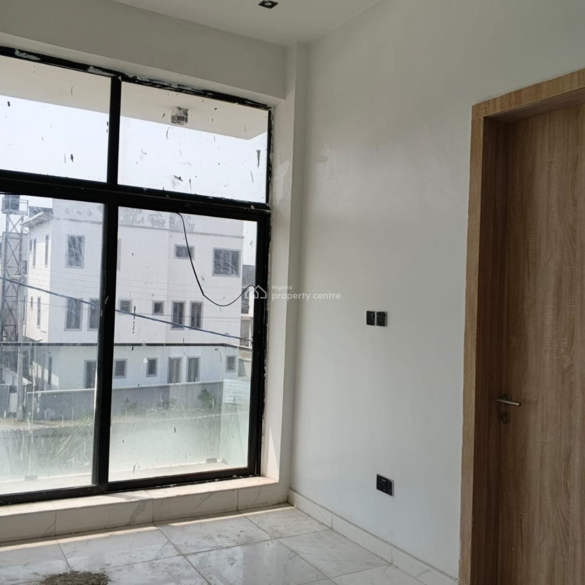 4 Bedroom Terrace  House, Ikota Gra, Ikota, Lekki, Lagos, House for Rent