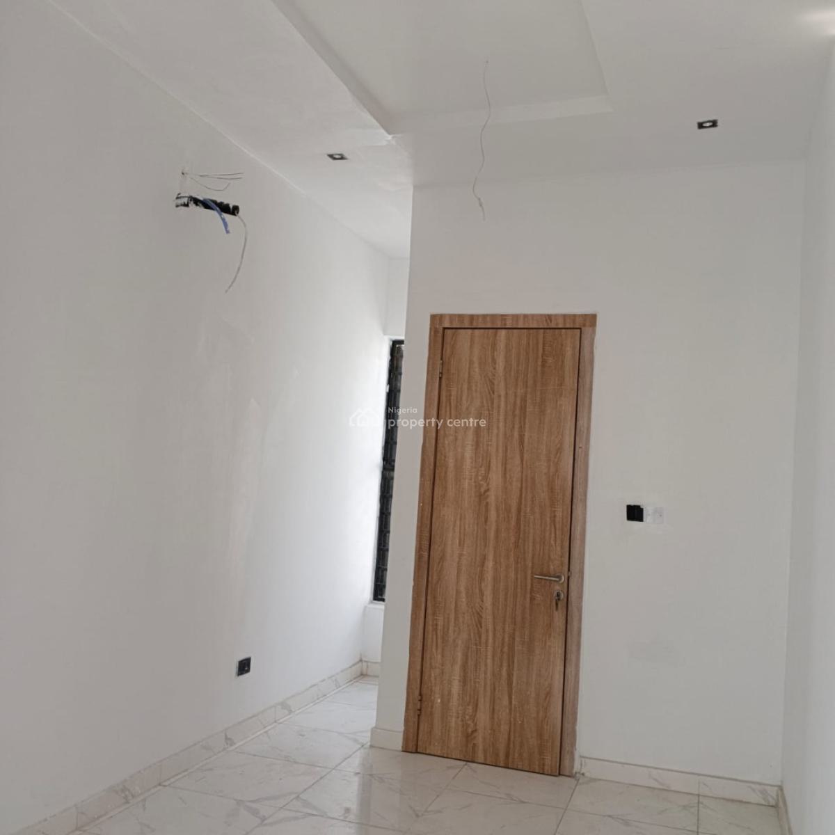 4 Bedroom Terrace  House, Ikota Gra, Ikota, Lekki, Lagos, House for Rent