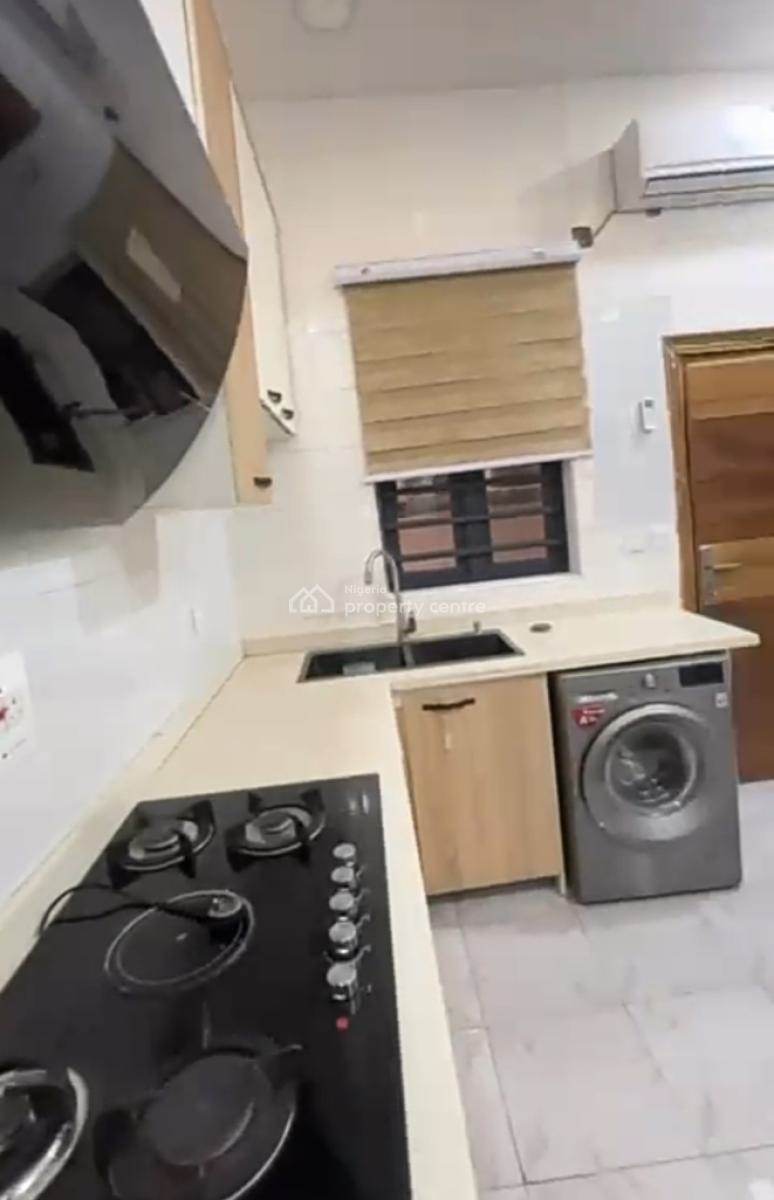 Fully Furnished 4 Bedroom Semi Detached Duplex, Ikota Villa Gra, Ikota, Lekki, Lagos, Semi-detached Duplex Short Let