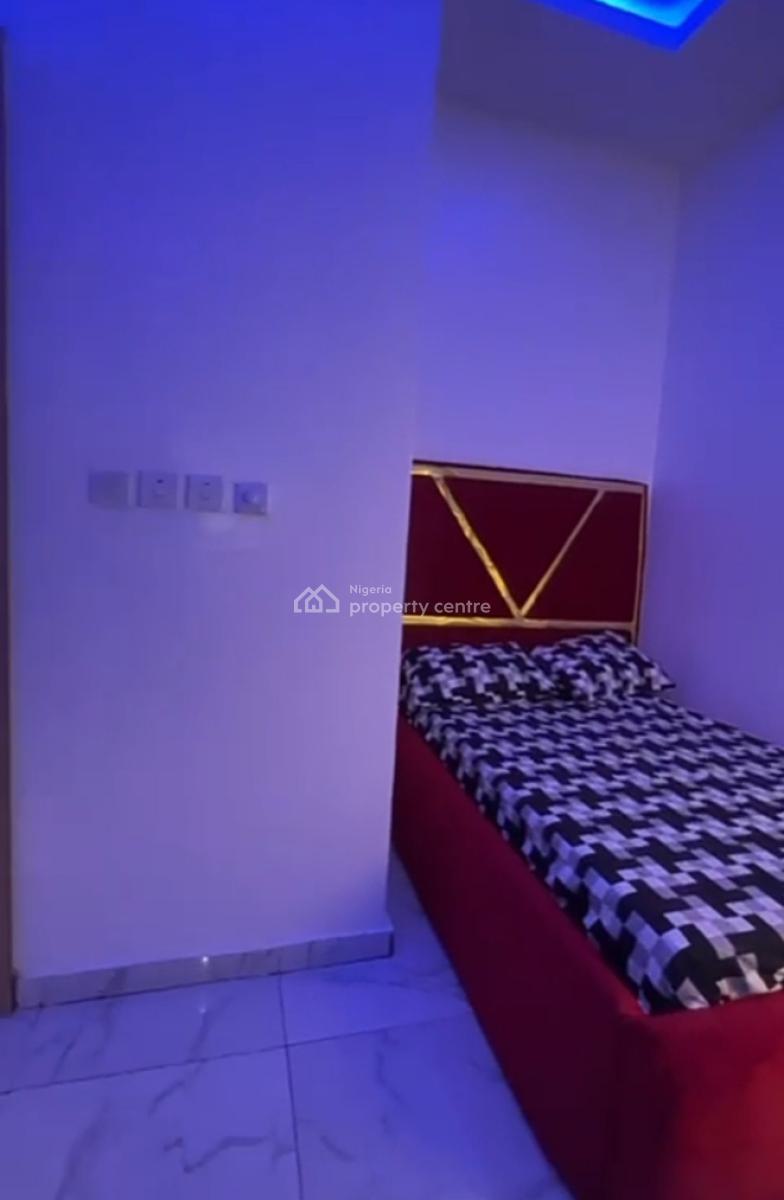 Fully Furnished 4 Bedroom Semi Detached Duplex, Ikota Villa Gra, Ikota, Lekki, Lagos, Semi-detached Duplex Short Let