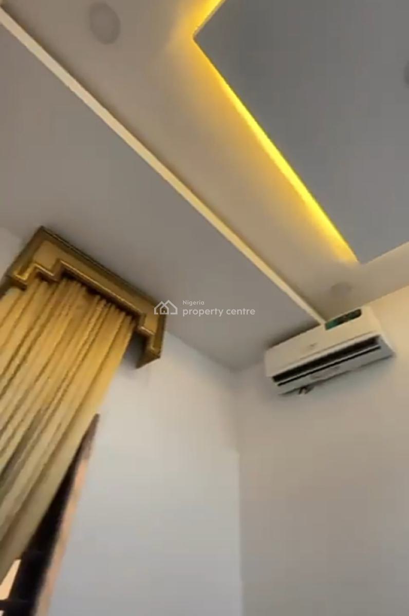Fully Furnished 4 Bedroom Semi Detached Duplex, Ikota Villa Gra, Ikota, Lekki, Lagos, Semi-detached Duplex Short Let