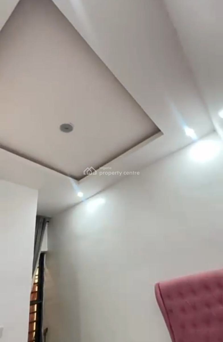 Fully Furnished 4 Bedroom Semi Detached Duplex, Ikota Villa Gra, Ikota, Lekki, Lagos, Semi-detached Duplex Short Let