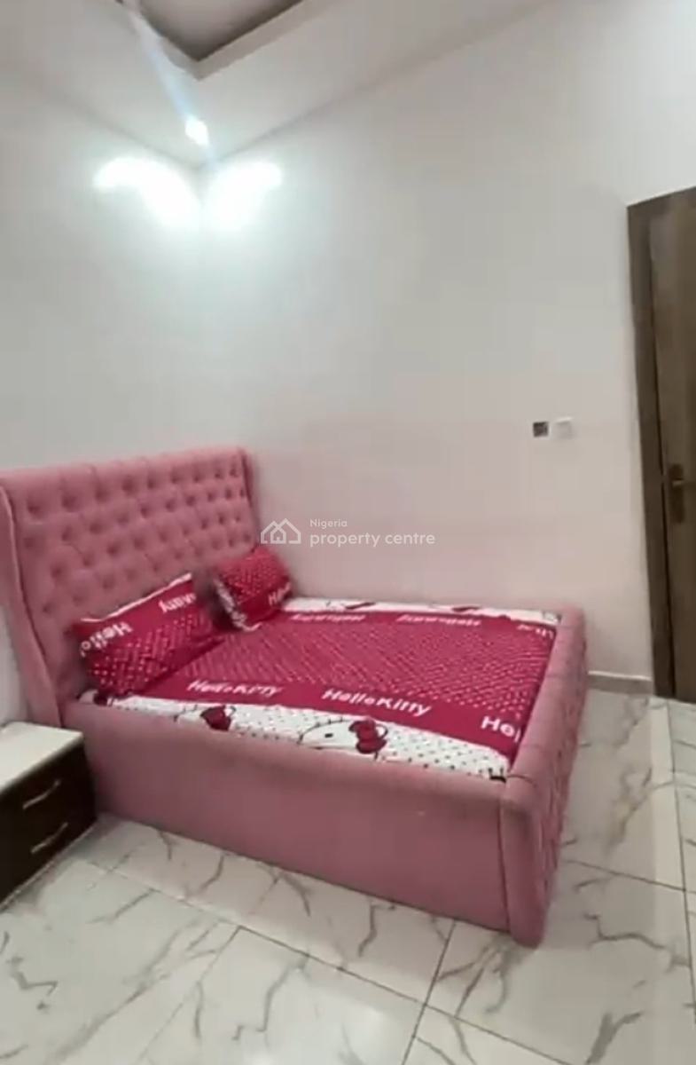 Fully Furnished 4 Bedroom Semi Detached Duplex, Ikota Villa Gra, Ikota, Lekki, Lagos, Semi-detached Duplex Short Let