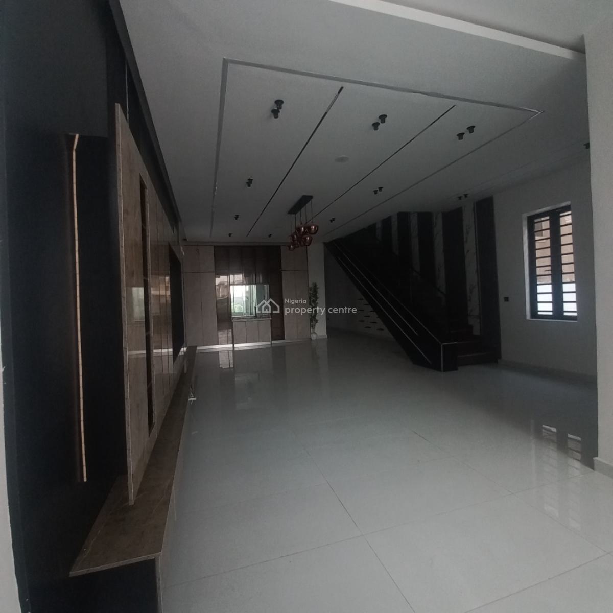 Luxury 5 Bedroom Detached Duplex with Pool, Gym and Bq, Ikota, Lekki, Lagos, Detached Duplex for Sale