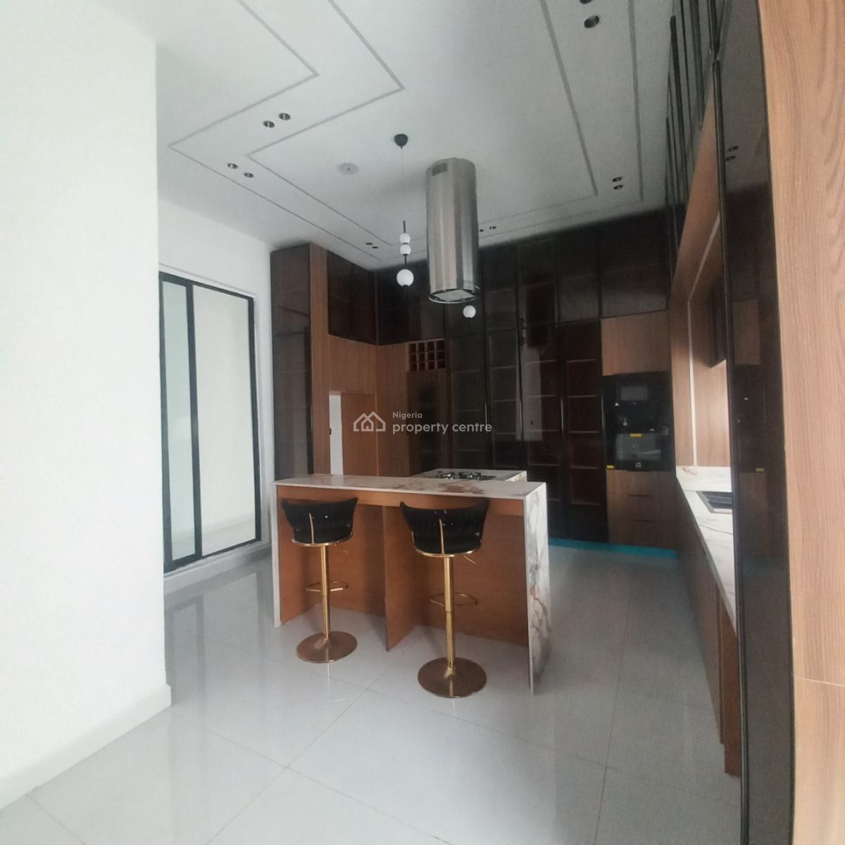 Luxury 5 Bedroom Detached Duplex with Pool, Gym and Bq, Ikota, Lekki, Lagos, Detached Duplex for Sale