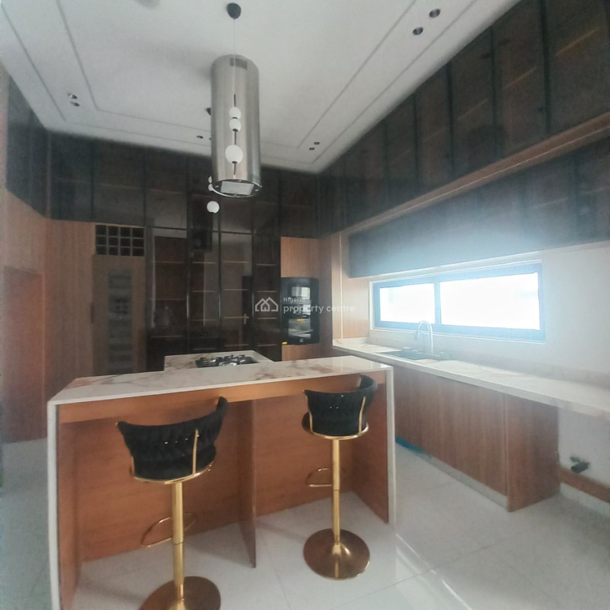 Luxury 5 Bedroom Detached Duplex with Pool, Gym and Bq, Ikota, Lekki, Lagos, Detached Duplex for Sale