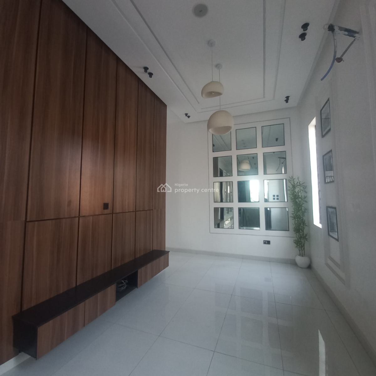 Luxury 5 Bedroom Detached Duplex with Pool, Gym and Bq, Ikota, Lekki, Lagos, Detached Duplex for Sale