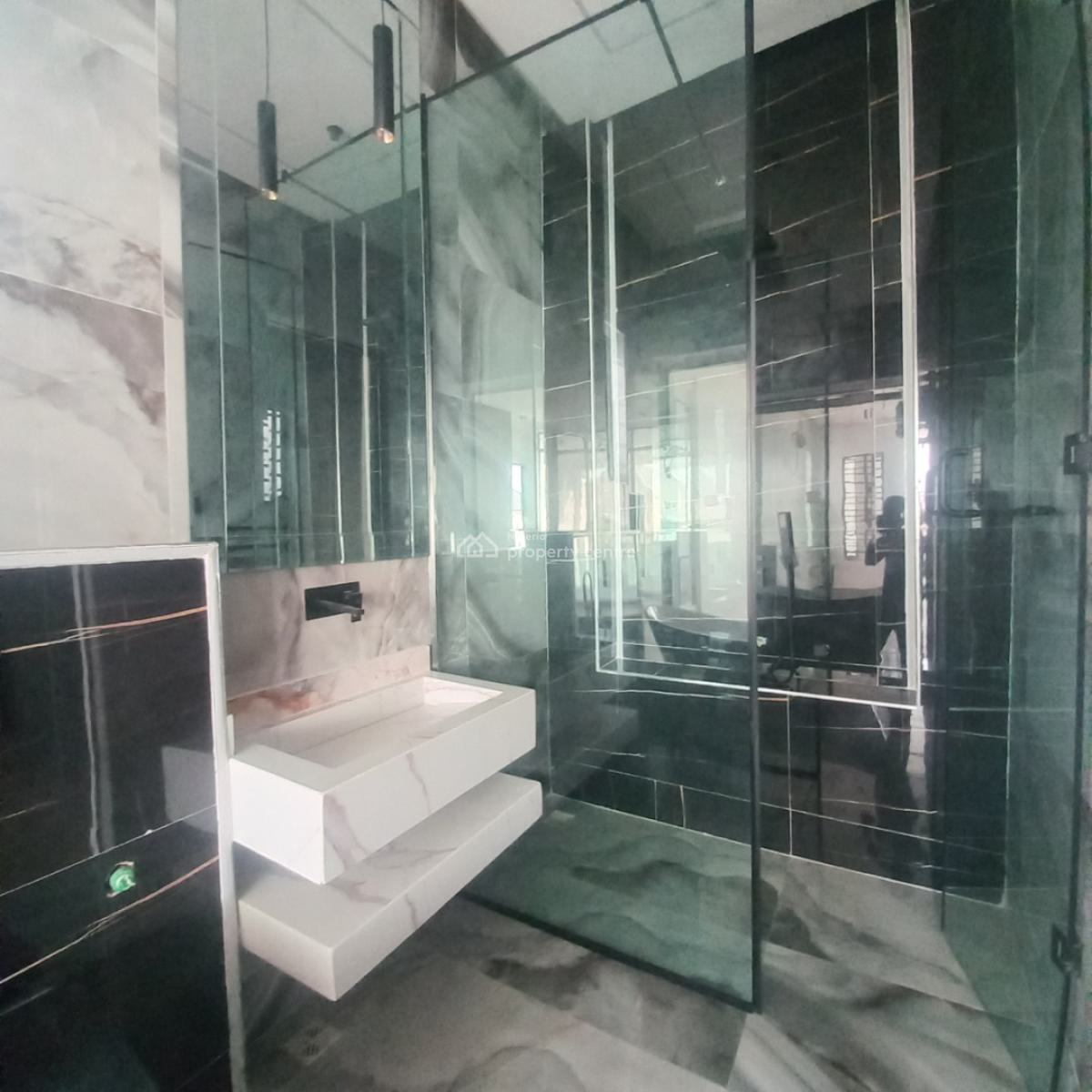 Luxury 5 Bedroom Detached Duplex with Pool, Gym and Bq, Ikota, Lekki, Lagos, Detached Duplex for Sale