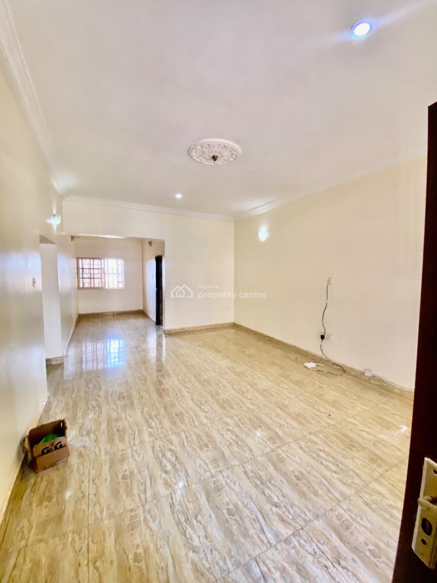Newly Vacated and Spacious 2 Bedroom Apartment, Ebiano Supermarket, Gaduwa, Abuja, Flat / Apartment for Rent
