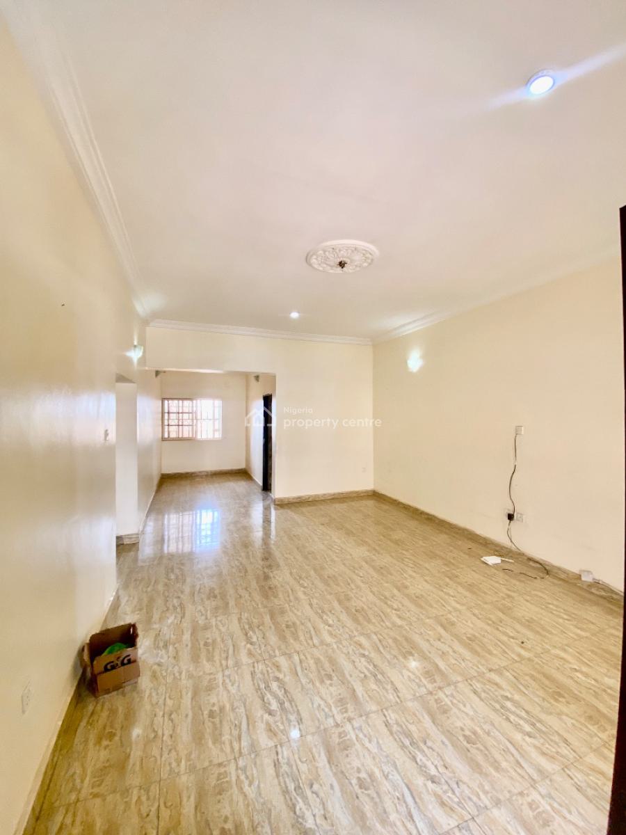 Newly Vacated and Spacious 2 Bedroom Apartment, Ebiano Supermarket, Gaduwa, Abuja, Flat / Apartment for Rent
