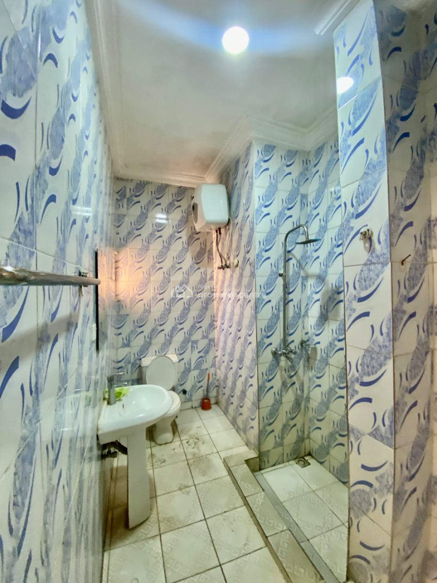 Newly Vacated and Spacious 2 Bedroom Apartment, Ebiano Supermarket, Gaduwa, Abuja, Flat / Apartment for Rent