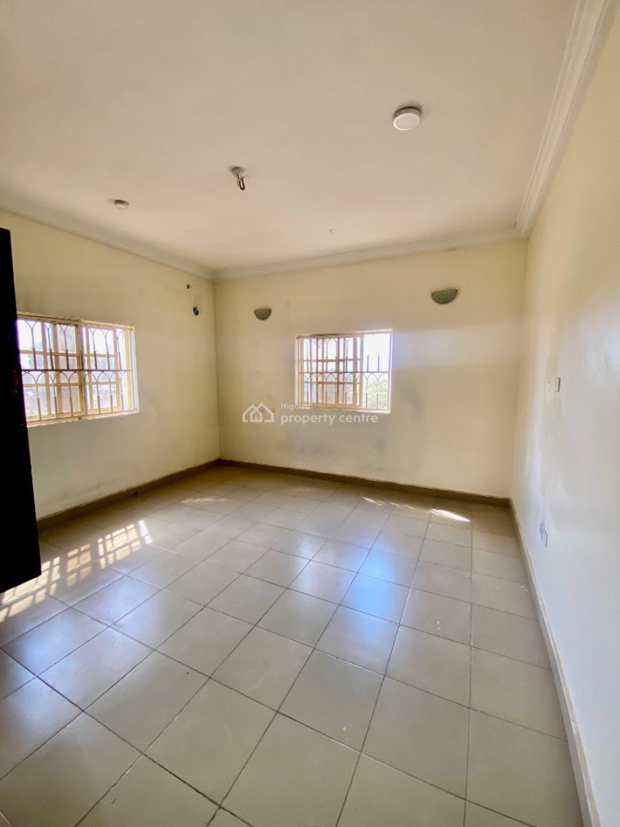 Newly Vacated and Spacious 2 Bedroom Apartment, Ebiano Supermarket, Gaduwa, Abuja, Flat / Apartment for Rent