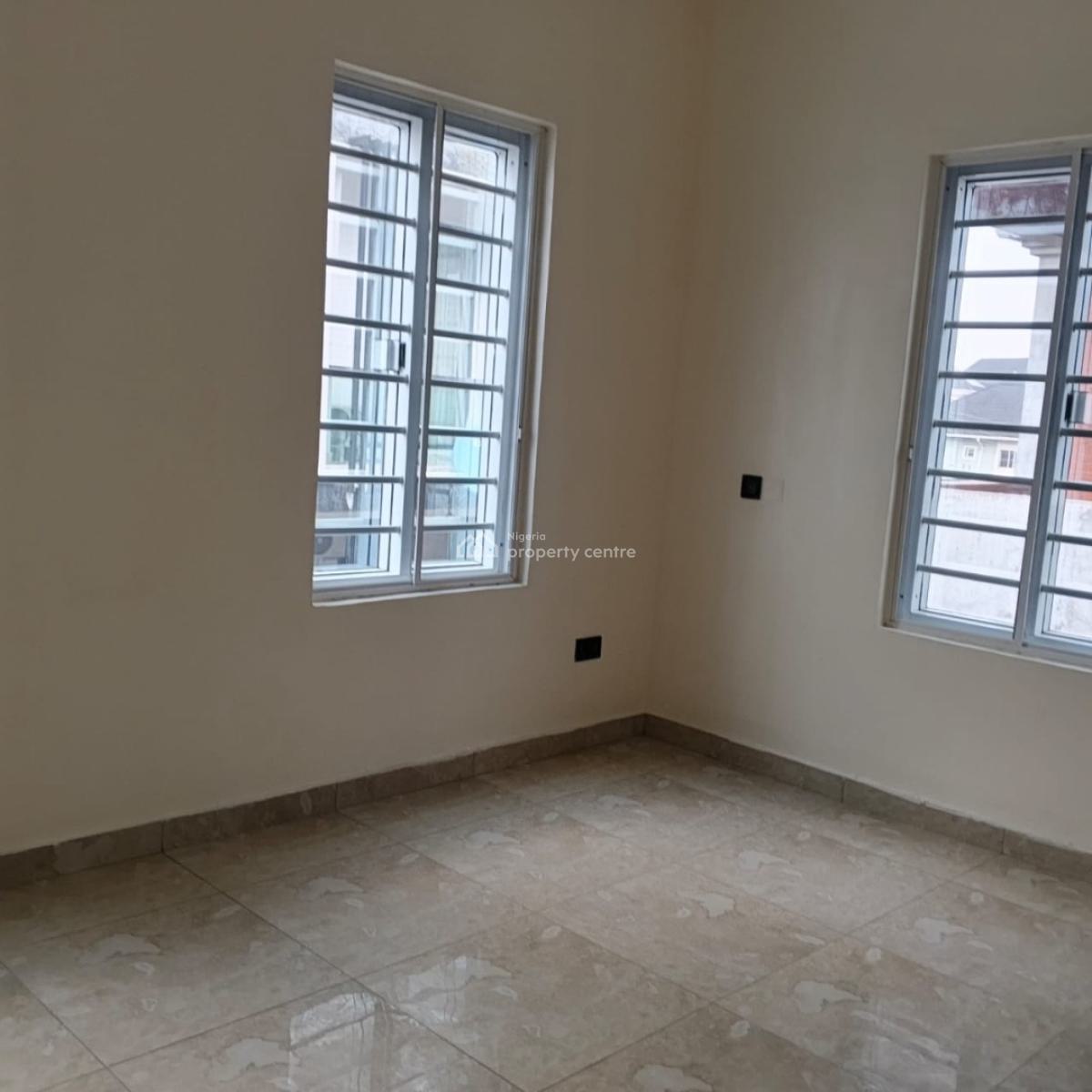 5 Bedroom Fully Detached Duplex with Bq, Ikota, Lekki, Lagos, House for Rent