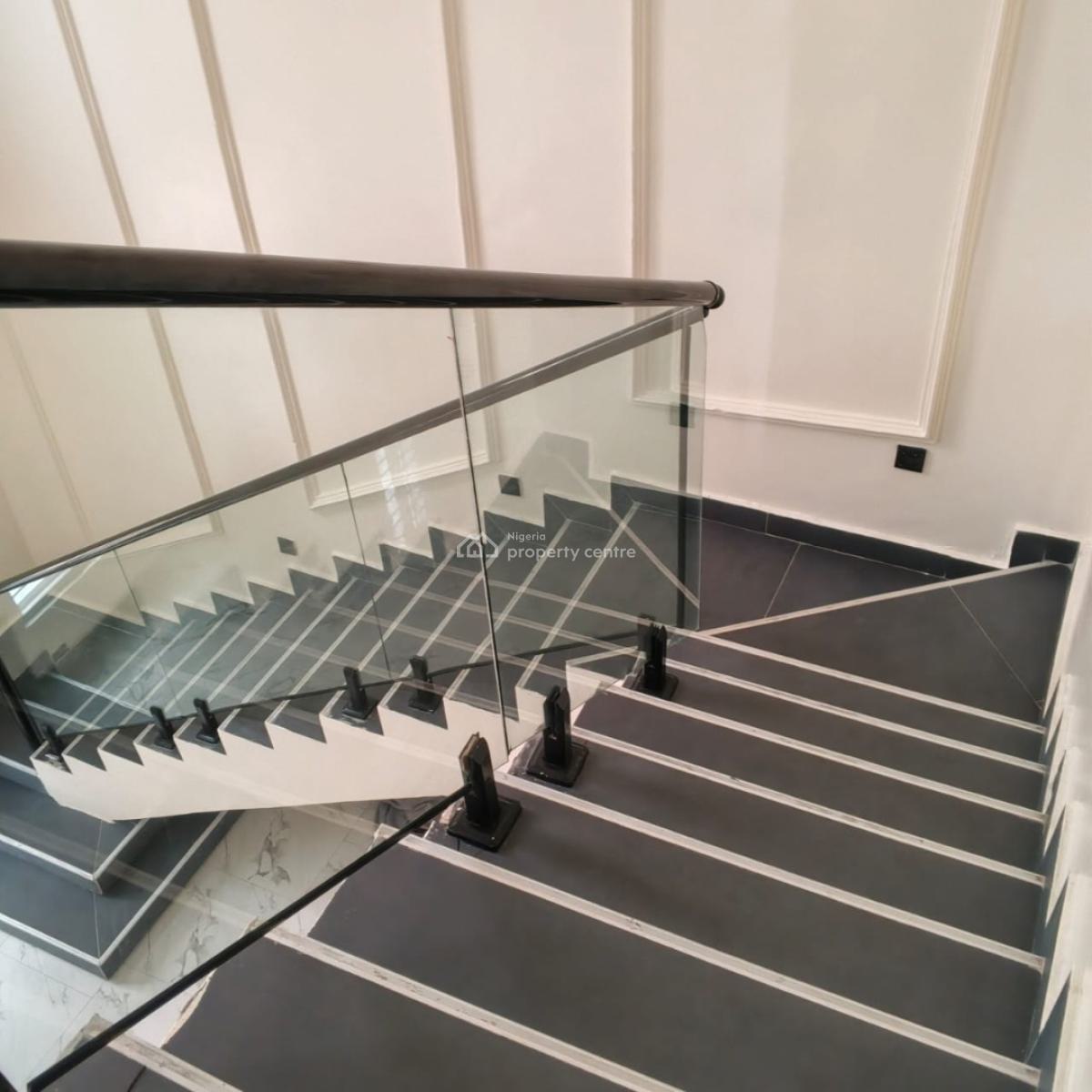 5 Bedroom Fully Detached Duplex with Bq, Ikota, Lekki, Lagos, House for Rent