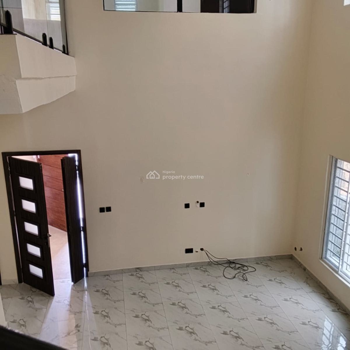 5 Bedroom Fully Detached Duplex with Bq, Ikota, Lekki, Lagos, House for Rent