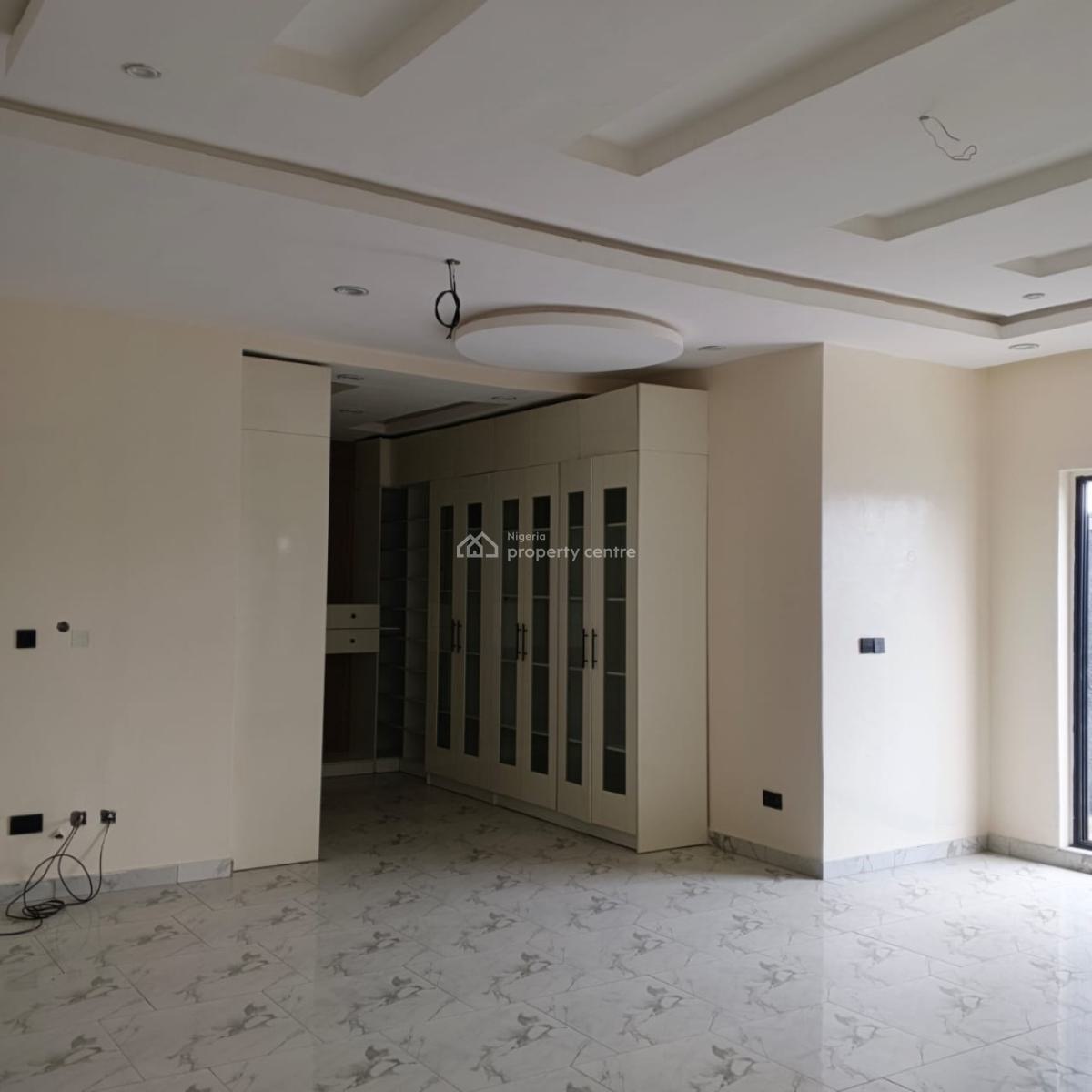 5 Bedroom Fully Detached Duplex with Bq, Ikota, Lekki, Lagos, House for Rent