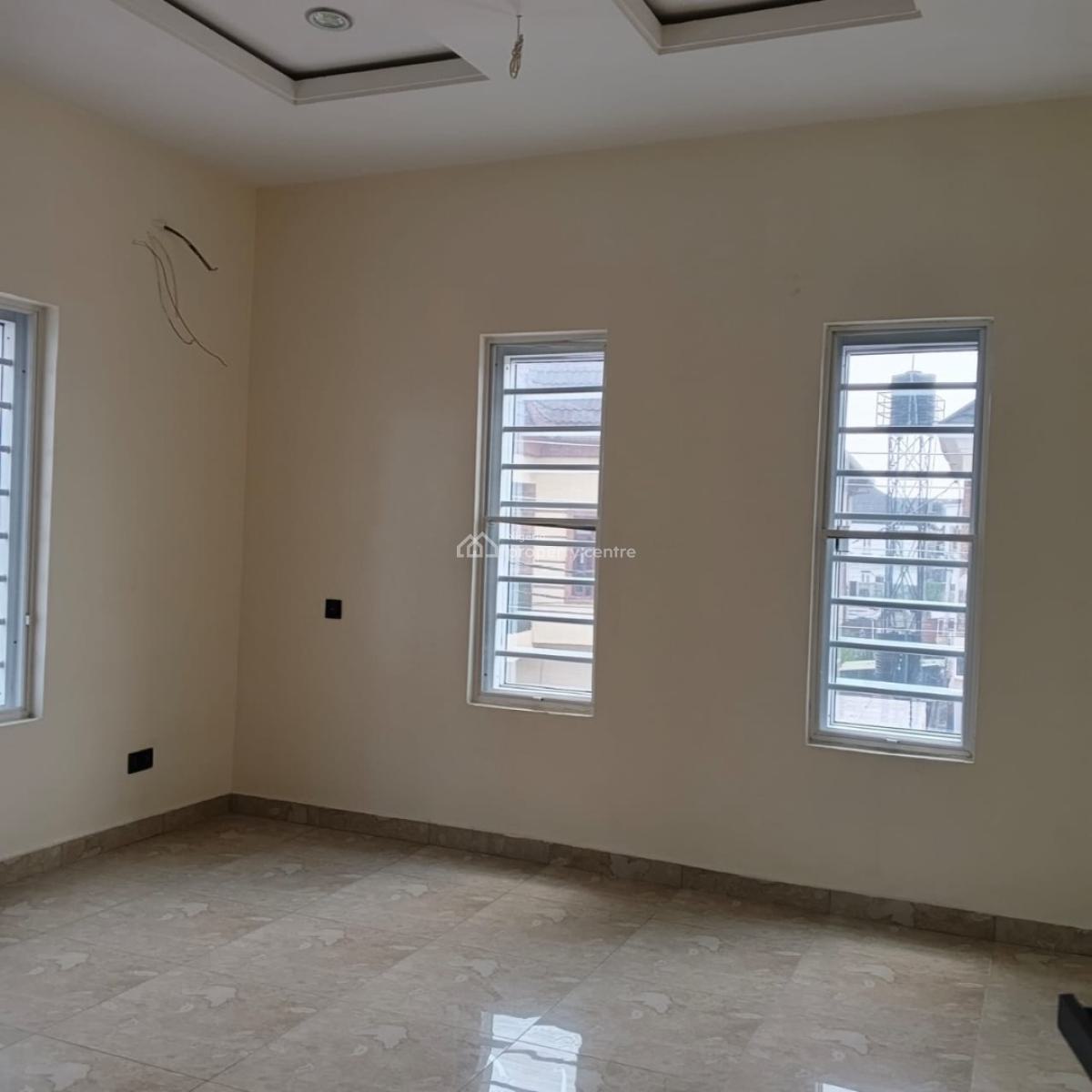 5 Bedroom Fully Detached Duplex with Bq, Ikota, Lekki, Lagos, House for Rent