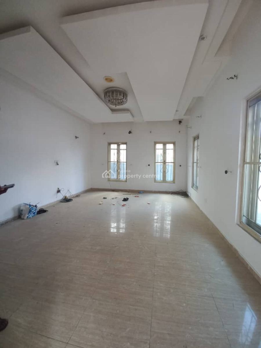 5 Bedroom Luxury with Bq, Chevron, Lekki, Lagos, Detached Duplex for Sale