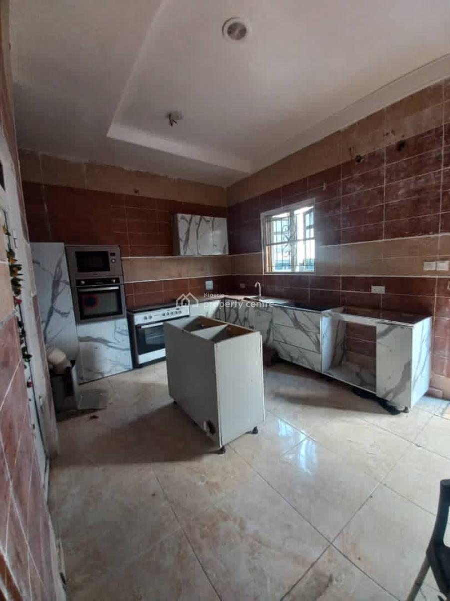 5 Bedroom Luxury with Bq, Chevron, Lekki, Lagos, Detached Duplex for Sale
