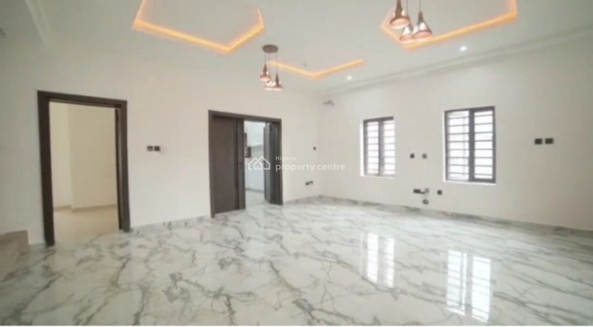 Luxury 4-bedroom  Semi Detached, Ikate, Lekki, Lagos, House for Sale