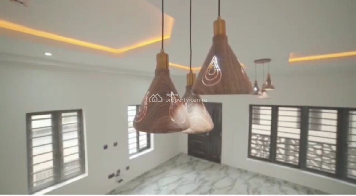 Luxury 4-bedroom  Semi Detached, Ikate, Lekki, Lagos, House for Sale