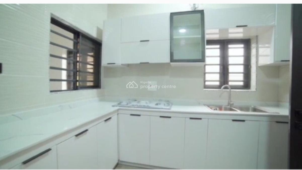 Luxury 4-bedroom  Semi Detached, Ikate, Lekki, Lagos, House for Sale