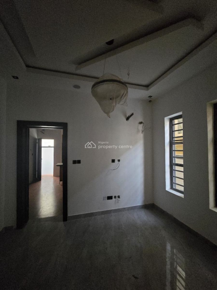 Luxury Built 4 Bedroom Duplex with Bq, Omole Phase 2, Ikeja, Lagos, Detached Duplex for Rent