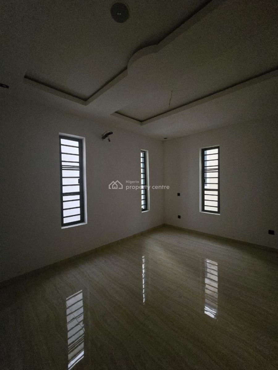 Luxury Built 4 Bedroom Duplex with Bq, Omole Phase 2, Ikeja, Lagos, Detached Duplex for Rent